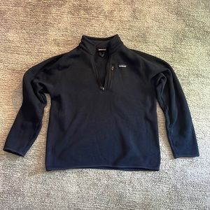 Navy Blue Patagonia